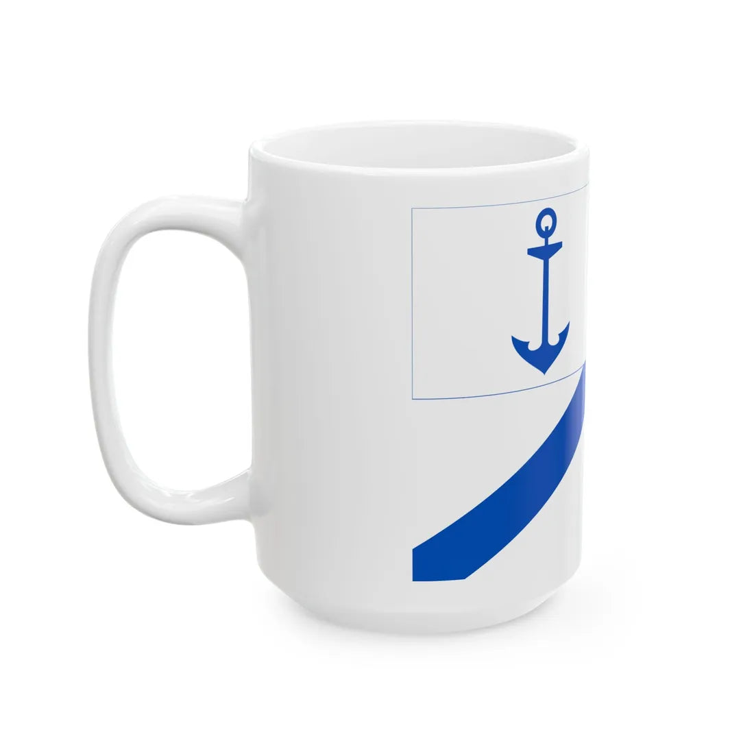 Russia Navy 1908 staff (Russia) White Coffee Mug - Go Mug Yourself