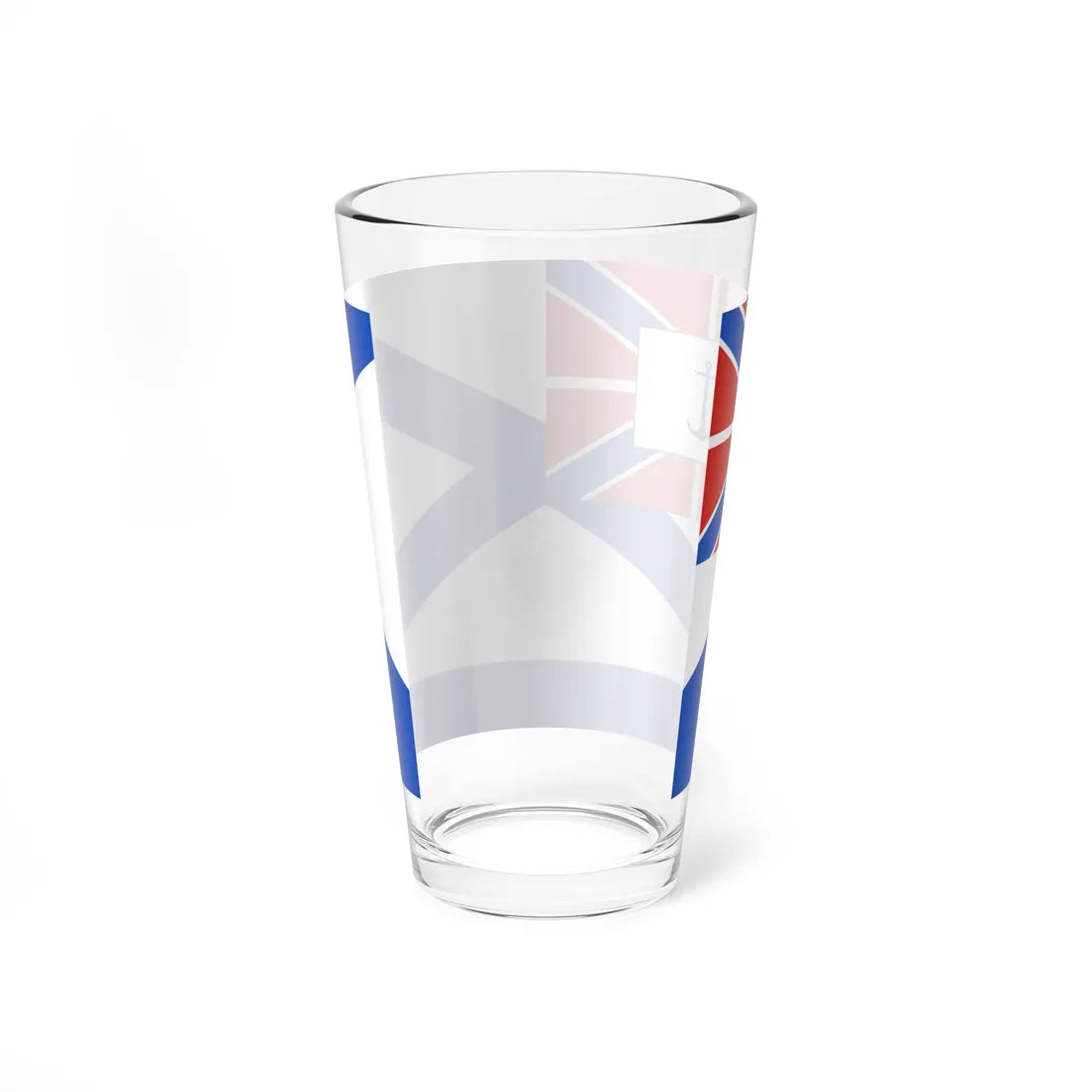 Russia Navy 1908 vice (Russia) Pint Glass 16oz - Go Mug Yourself