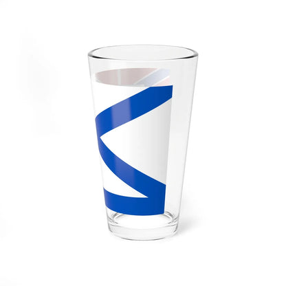 Russia Navy 1908 vice (Russia) Pint Glass 16oz - Go Mug Yourself