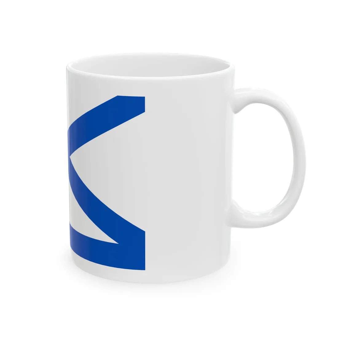 Russia Navy 1908 vice (Russia) White Coffee Mug - Go Mug Yourself