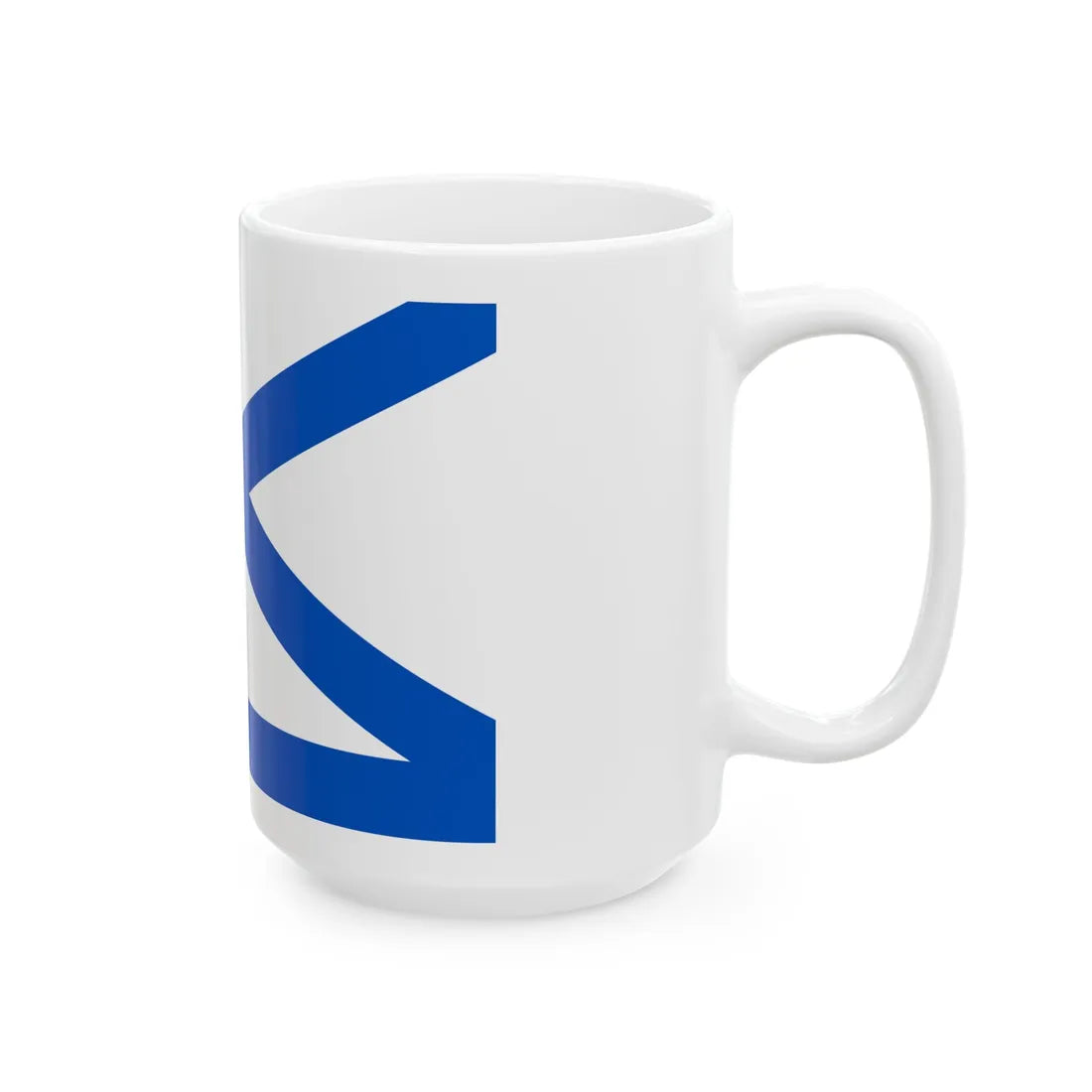 Russia Navy 1908 vice (Russia) White Coffee Mug - Go Mug Yourself