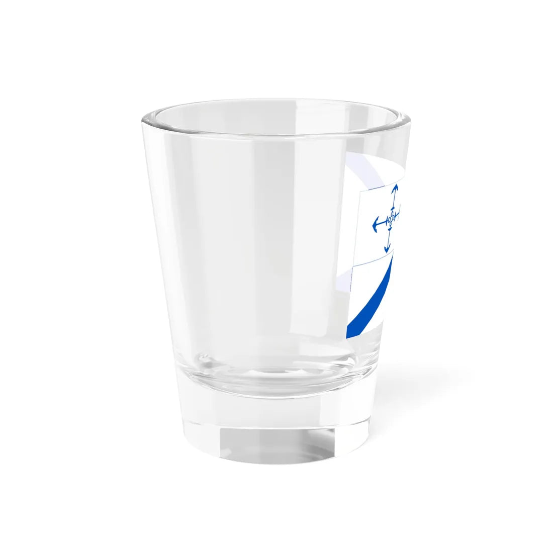 Russia Navy 1912 staff (Russia) Shot Glass 1.5oz - Go Mug Yourself