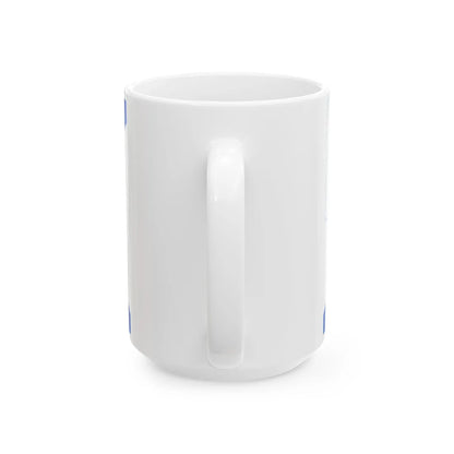 Russia Navy 1912 staff (Russia) White Coffee Mug - Go Mug Yourself