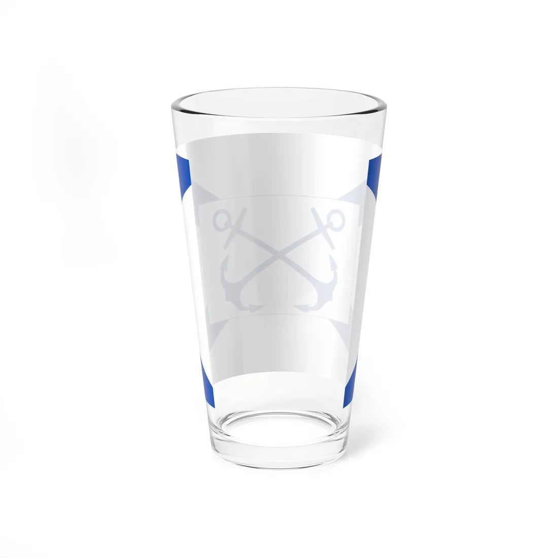 Russia Navy 1913 commander (Russia) Pint Glass 16oz - Go Mug Yourself