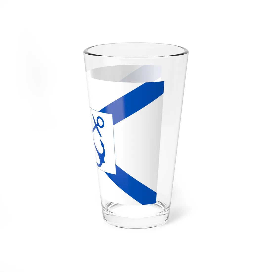 Russia Navy 1913 commander (Russia) Pint Glass 16oz - Go Mug Yourself