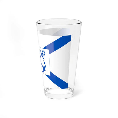 Russia Navy 1913 commander (Russia) Pint Glass 16oz - Go Mug Yourself