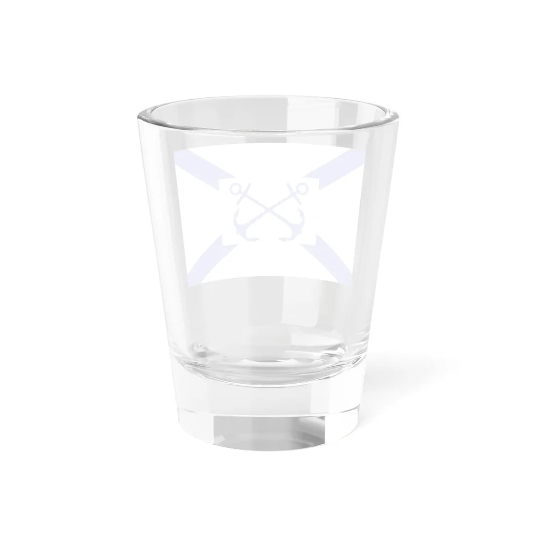 Russia Navy 1913 commander (Russia) Shot Glass 1.5oz - Go Mug Yourself