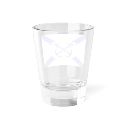 Russia Navy 1913 commander (Russia) Shot Glass 1.5oz - Go Mug Yourself
