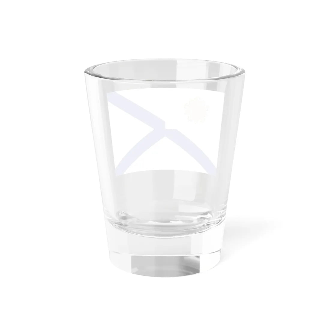 Russia Order naval flag 2000 (Russia) Shot Glass 1.5oz - Go Mug Yourself