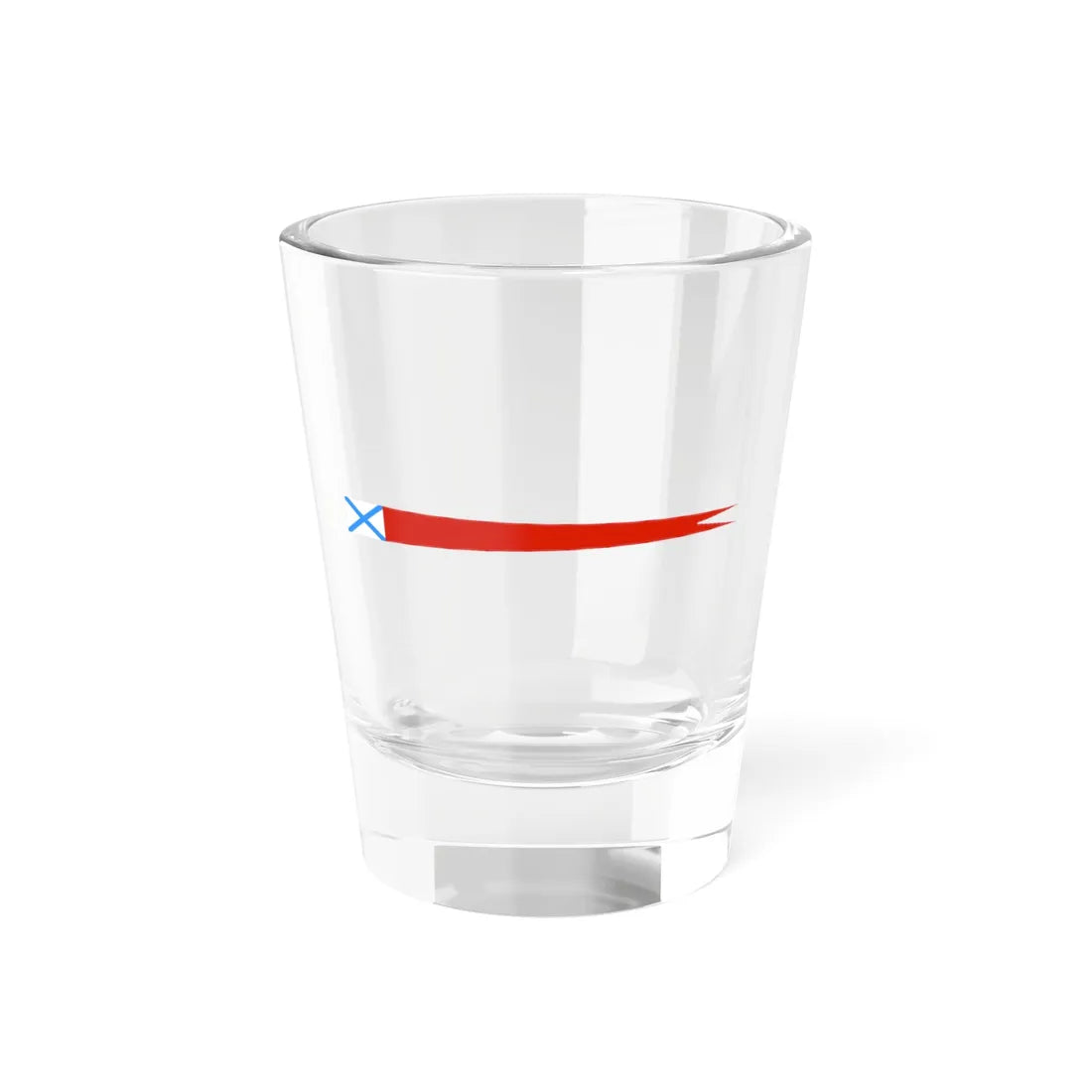 Russia Pendant of Naval 1992 boats (Russia) Shot Glass 1.5oz 1.5oz - Go Mug Yourself