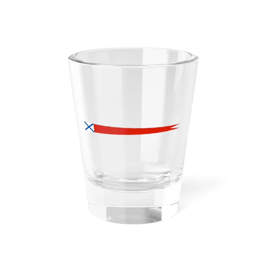 Russia Pendant of Naval boats (Russia) Shot Glass 1.5oz 1.5oz - Go Mug Yourself