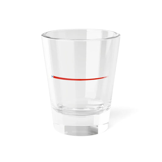 Russia Pendant of Naval ships (Russia) Shot Glass 1.5oz 1.5oz - Go Mug Yourself