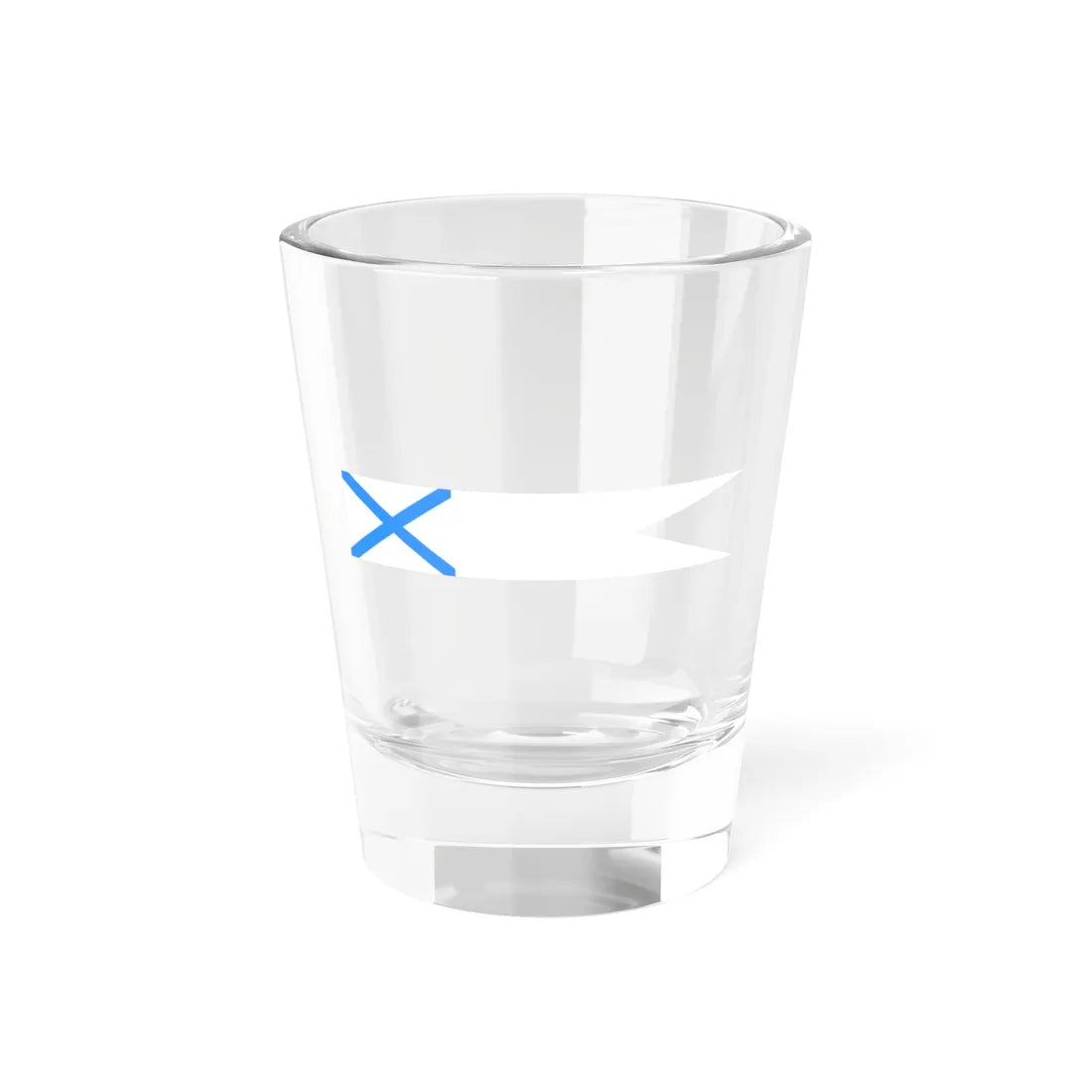 Russia Pendant of senior commander 1992 (Russia) Shot Glass 1.5oz 1.5oz - Go Mug Yourself