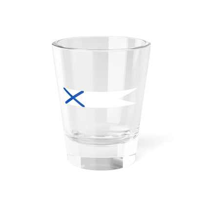 Russia Pendant of senior commander 2000 (Russia) Shot Glass 1.5oz 1.5oz - Go Mug Yourself