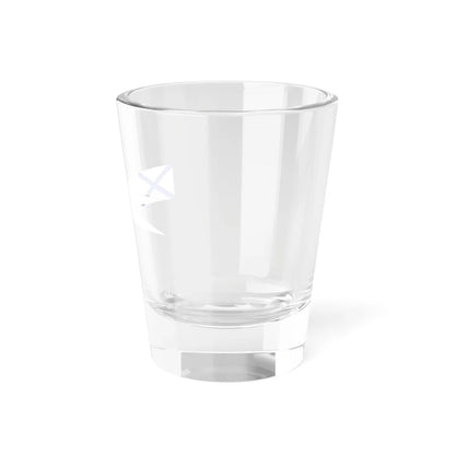 Russia Pendant of senior commander 2000 (Russia) Shot Glass 1.5oz - Go Mug Yourself