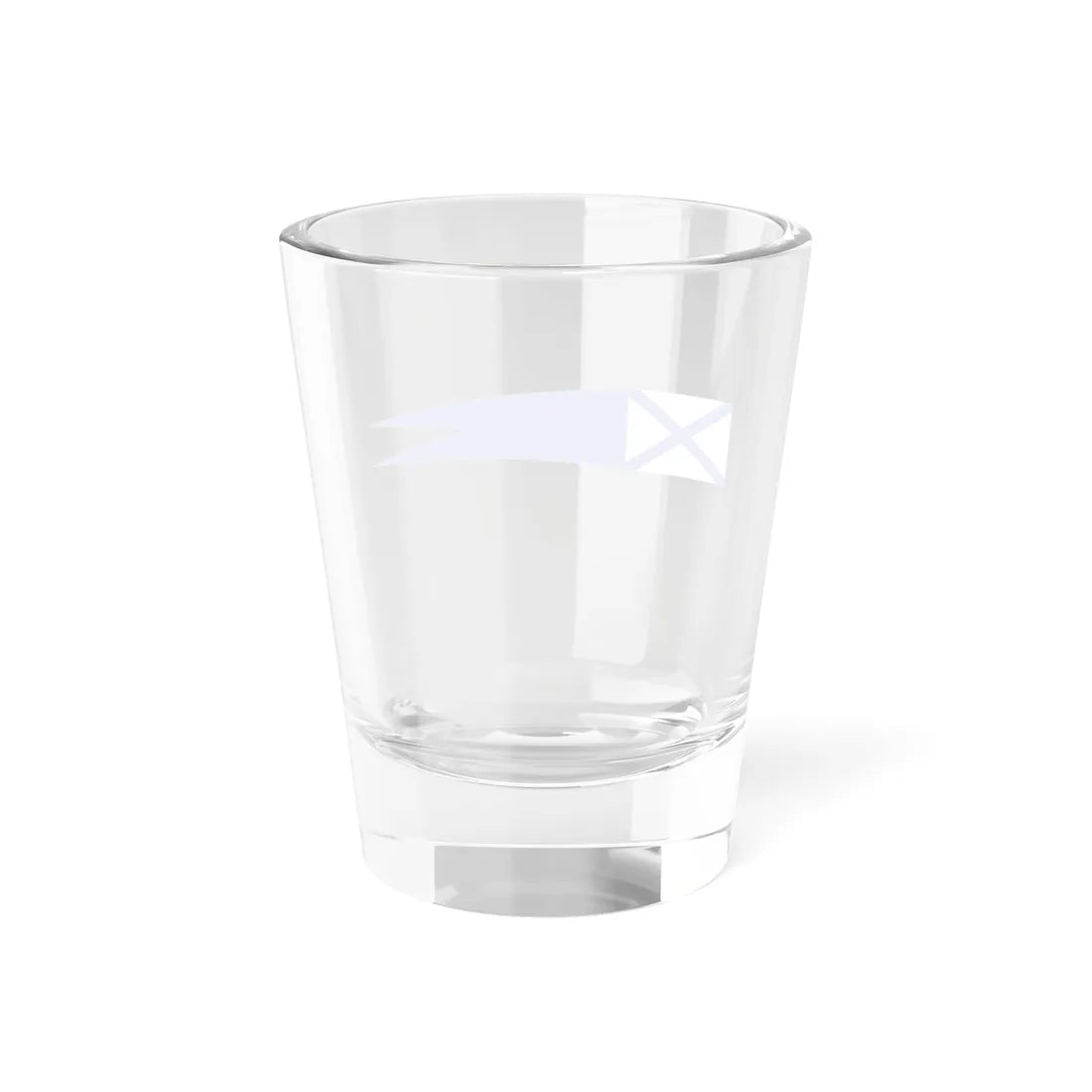 Russia Pendant of ship division commanders 2000 (Russia) Shot Glass 1.5oz - Go Mug Yourself