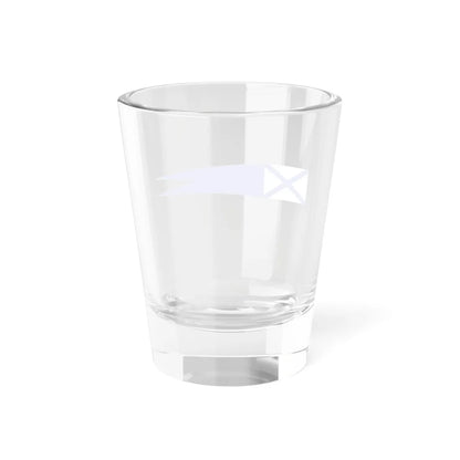 Russia Pendant of ship division commanders 2000 (Russia) Shot Glass 1.5oz - Go Mug Yourself