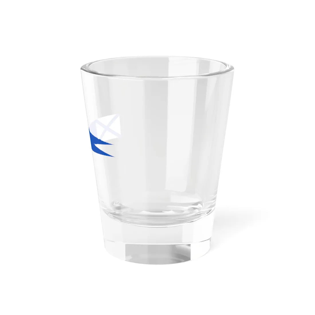Russia Pendant of ship division commanders 2000 (Russia) Shot Glass 1.5oz - Go Mug Yourself