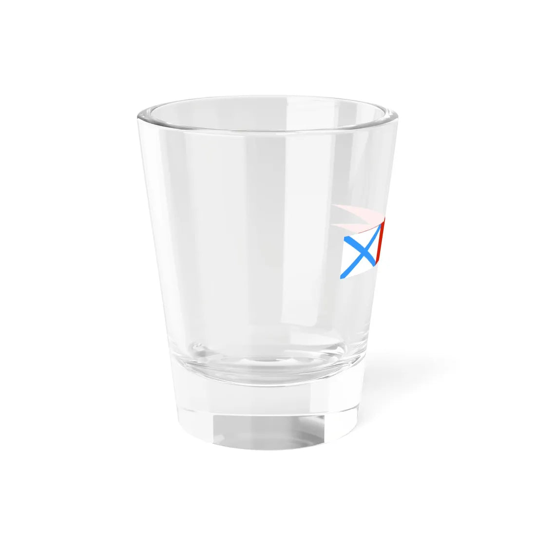 Russia Pendant of task force commanders 1992 (Russia) Shot Glass 1.5oz - Go Mug Yourself
