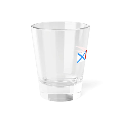 Russia Pendant of task force commanders 1992 (Russia) Shot Glass 1.5oz - Go Mug Yourself