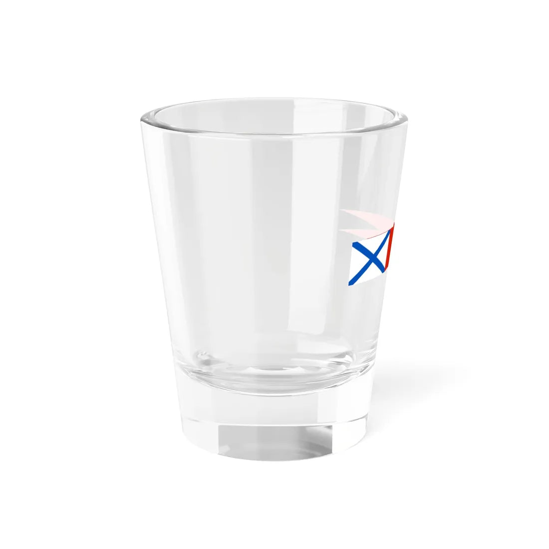 Russia Pendant of task force commanders 2000 (Russia) Shot Glass 1.5oz - Go Mug Yourself