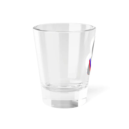 Russia politic personality icon (Russia) Shot Glass 1.5oz - Go Mug Yourself