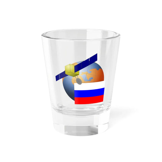 Russia-Satellite (Russia) Shot Glass 1.5oz 1.5oz - Go Mug Yourself