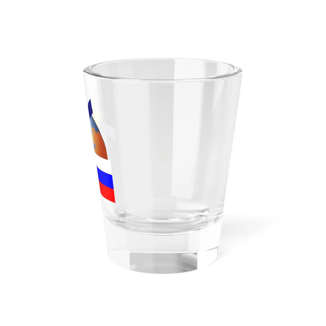 Russia-Satellite (Russia) Shot Glass 1.5oz - Go Mug Yourself