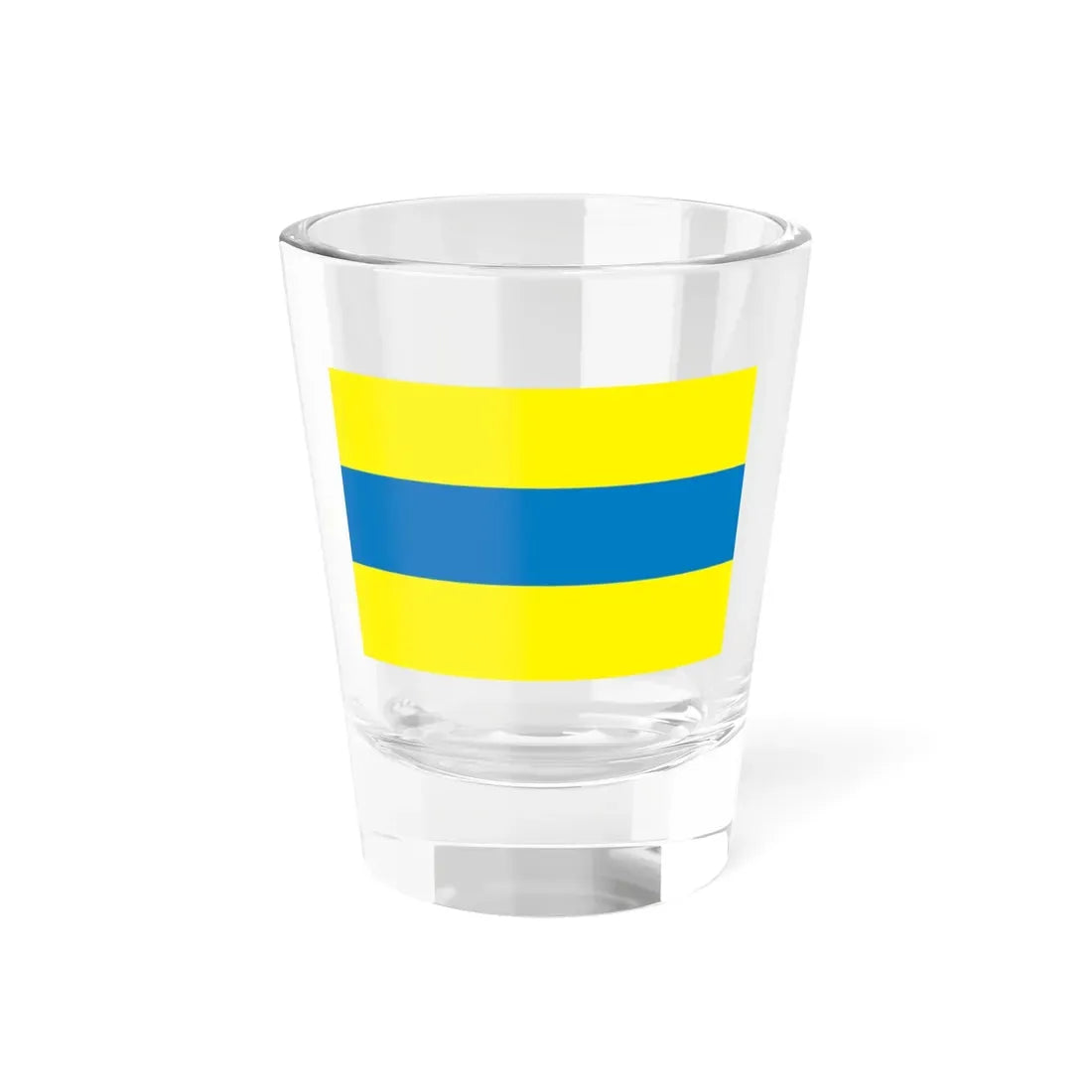 ВМФ Вопросительныи (Russia) Shot Glass 1.5oz 1.5oz - Go Mug Yourself