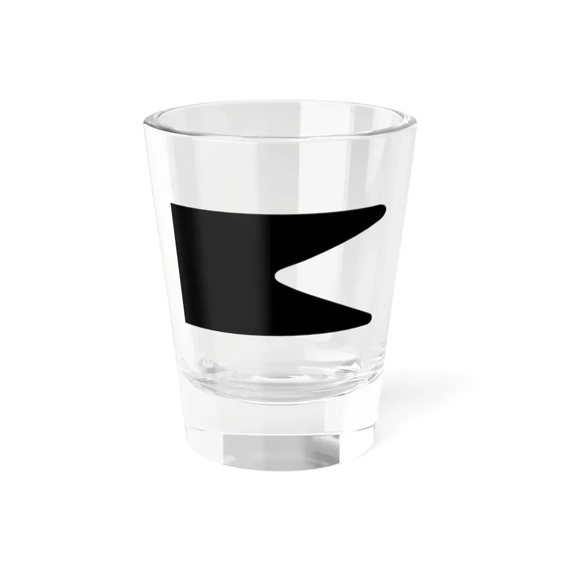 Знамя наиба Талхига Шалинского (Russia) Shot Glass 1.5oz 1.5oz - Go Mug Yourself