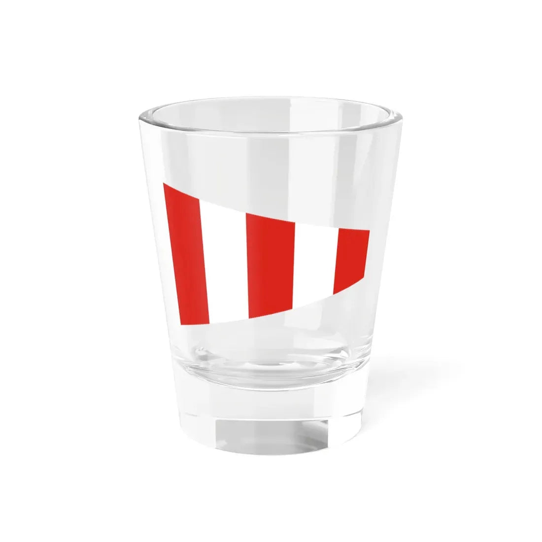 ВМФ Ухо (Russia) Shot Glass 1.5oz 1.5oz - Go Mug Yourself