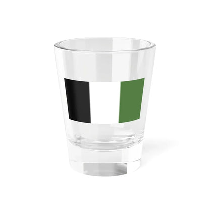Флаг дидоицев (Russia) Shot Glass 1.5oz 1.5oz - Go Mug Yourself