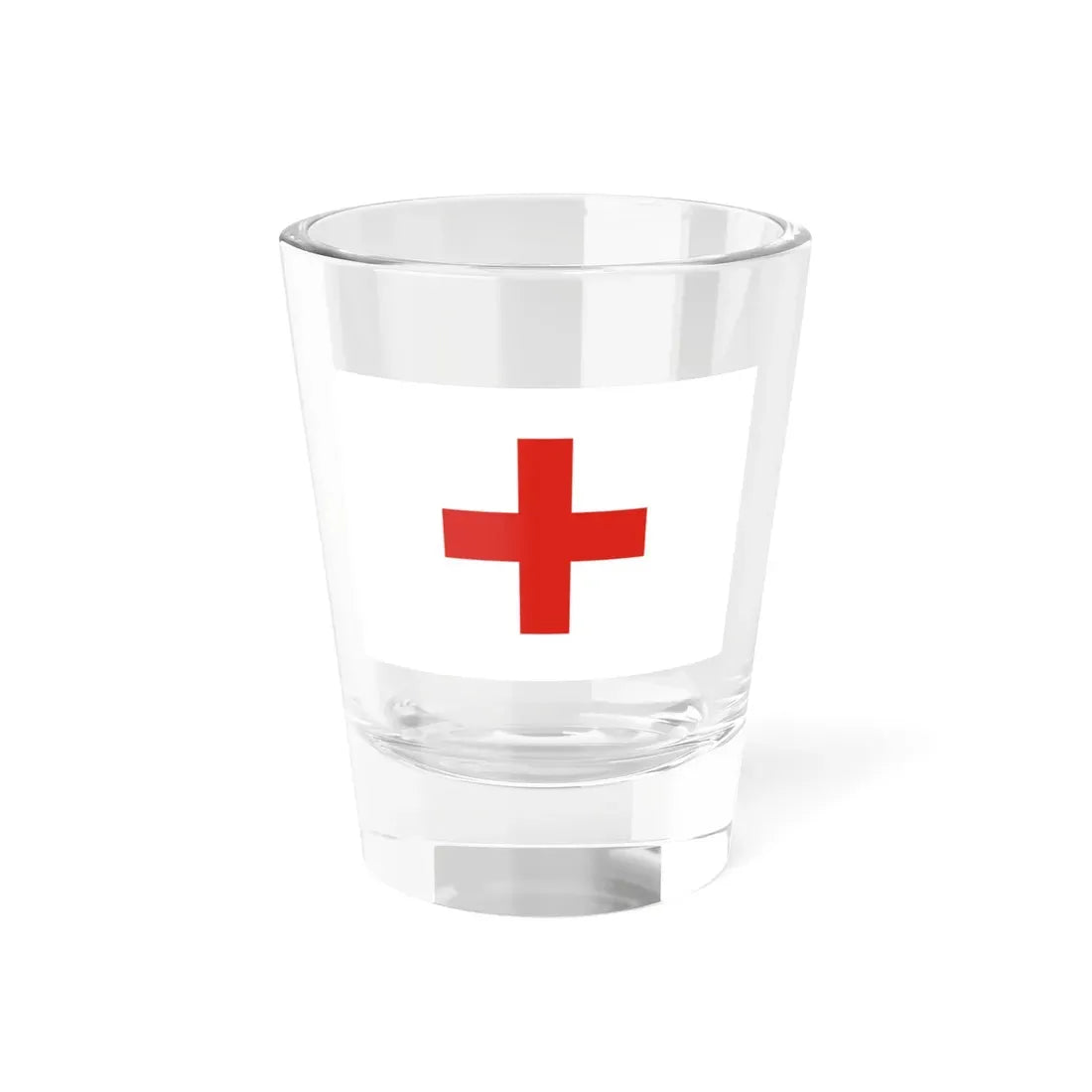 ВМФ Ха (Russia) Shot Glass 1.5oz 1.5oz - Go Mug Yourself
