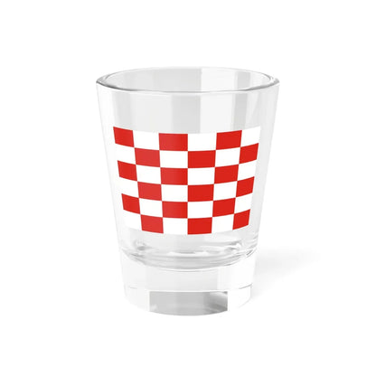 ВМФ Мыслете (Russia) Shot Glass 1.5oz 1.5oz - Go Mug Yourself