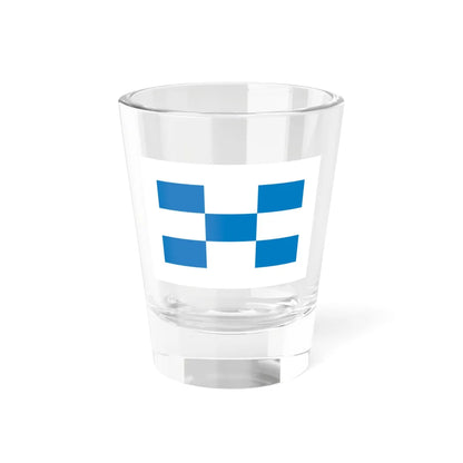 ВМФ Шапка (Russia) Shot Glass 1.5oz 1.5oz - Go Mug Yourself