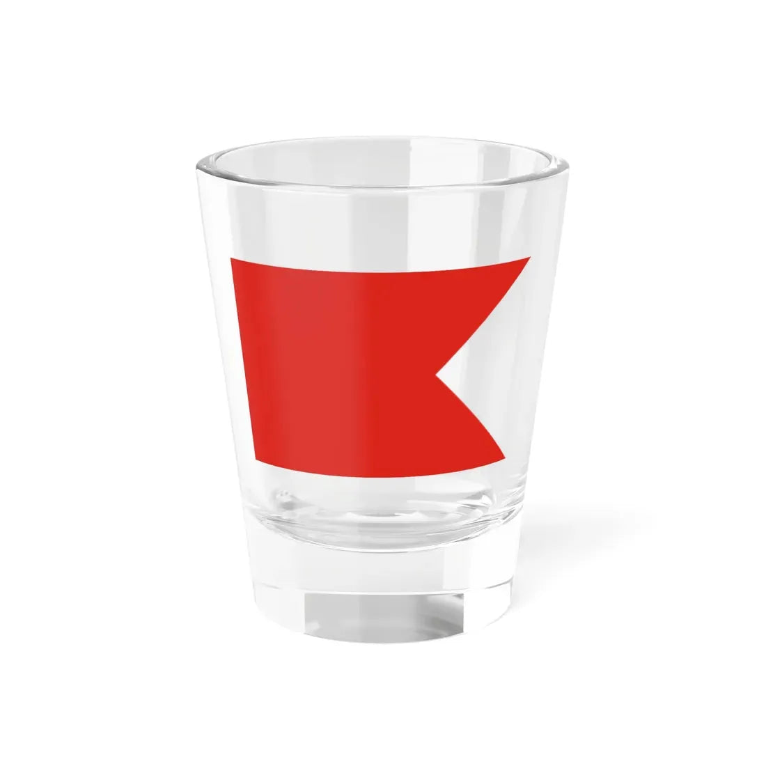 ВМФ Наш (Russia) Shot Glass 1.5oz 1.5oz - Go Mug Yourself