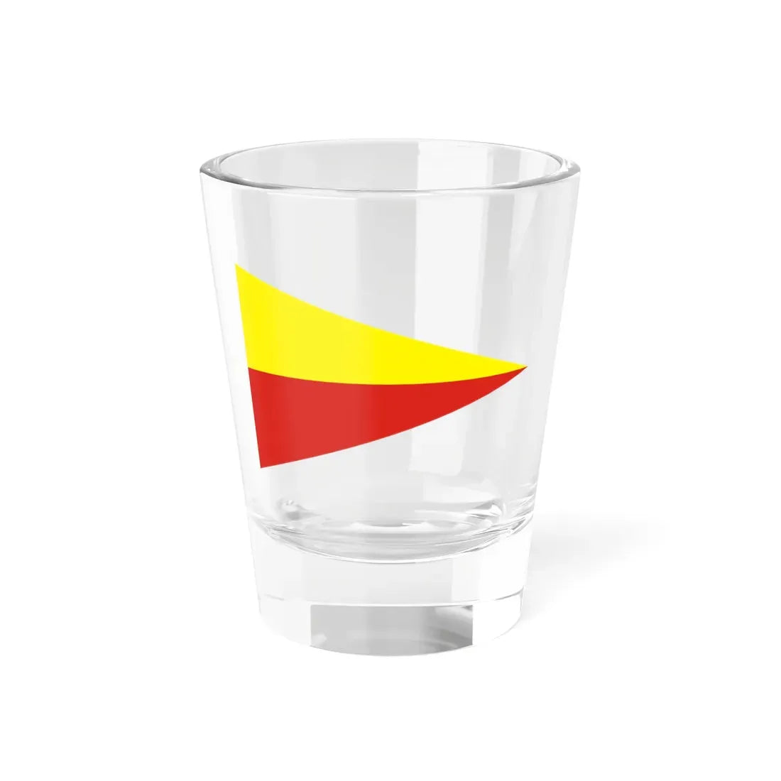 ВМФ Иже (Russia) Shot Glass 1.5oz 1.5oz - Go Mug Yourself