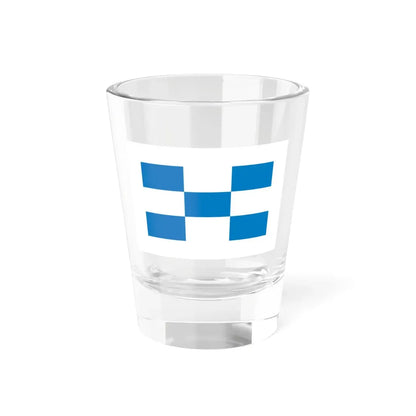 ВМФ Шапка (Russia) Shot Glass 1.5oz 1.5oz - Go Mug Yourself