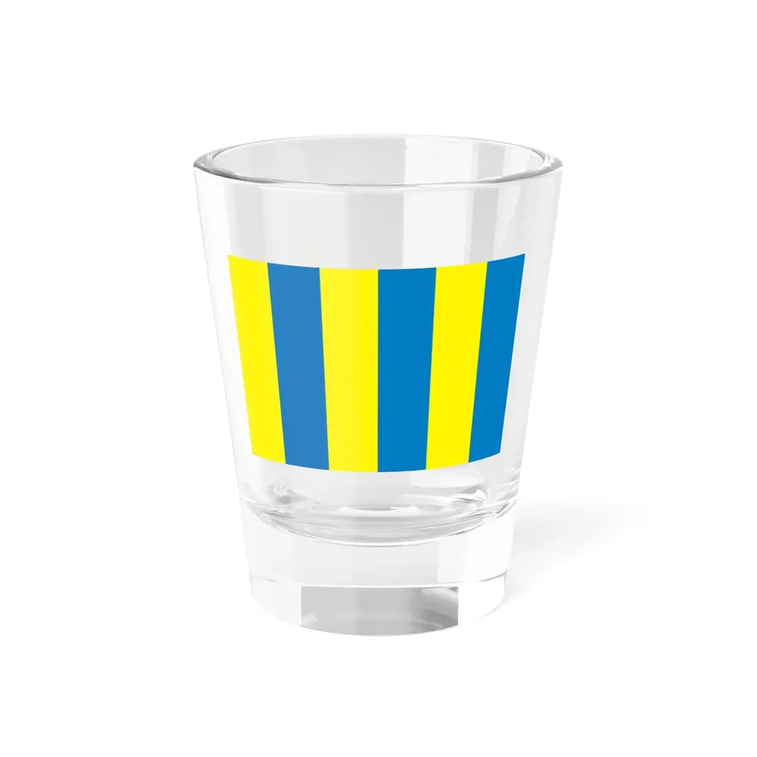 ВМФ Телеграфныи (Russia) Shot Glass 1.5oz 1.5oz - Go Mug Yourself