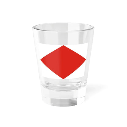 ВМФ Живете (Russia) Shot Glass 1.5oz 1.5oz - Go Mug Yourself