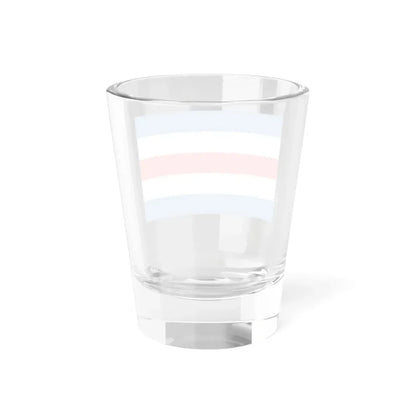 ВМФ Э оборотное (Russia) Shot Glass 1.5oz - Go Mug Yourself