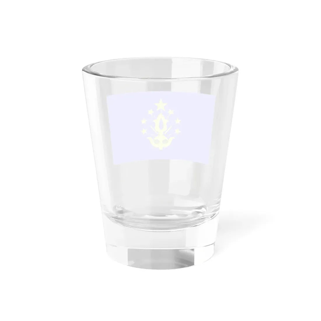 Флаг Шовгеновского раиона (Russia) Shot Glass 1.5oz - Go Mug Yourself