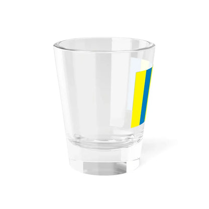 ВМФ Телеграфныи (Russia) Shot Glass 1.5oz - Go Mug Yourself