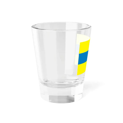 ВМФ Вопросительныи (Russia) Shot Glass 1.5oz - Go Mug Yourself