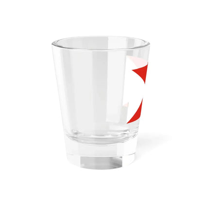 ВМФ Вест (Russia) Shot Glass 1.5oz - Go Mug Yourself