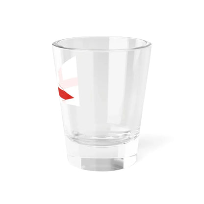 ВМФ Ща (Russia) Shot Glass 1.5oz - Go Mug Yourself