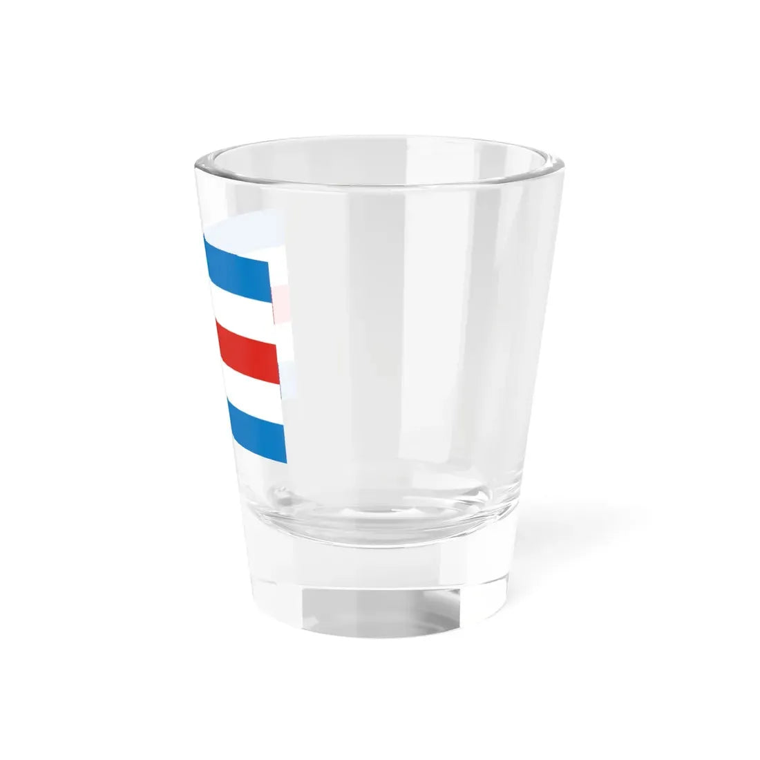 ВМФ Э оборотное (Russia) Shot Glass 1.5oz - Go Mug Yourself