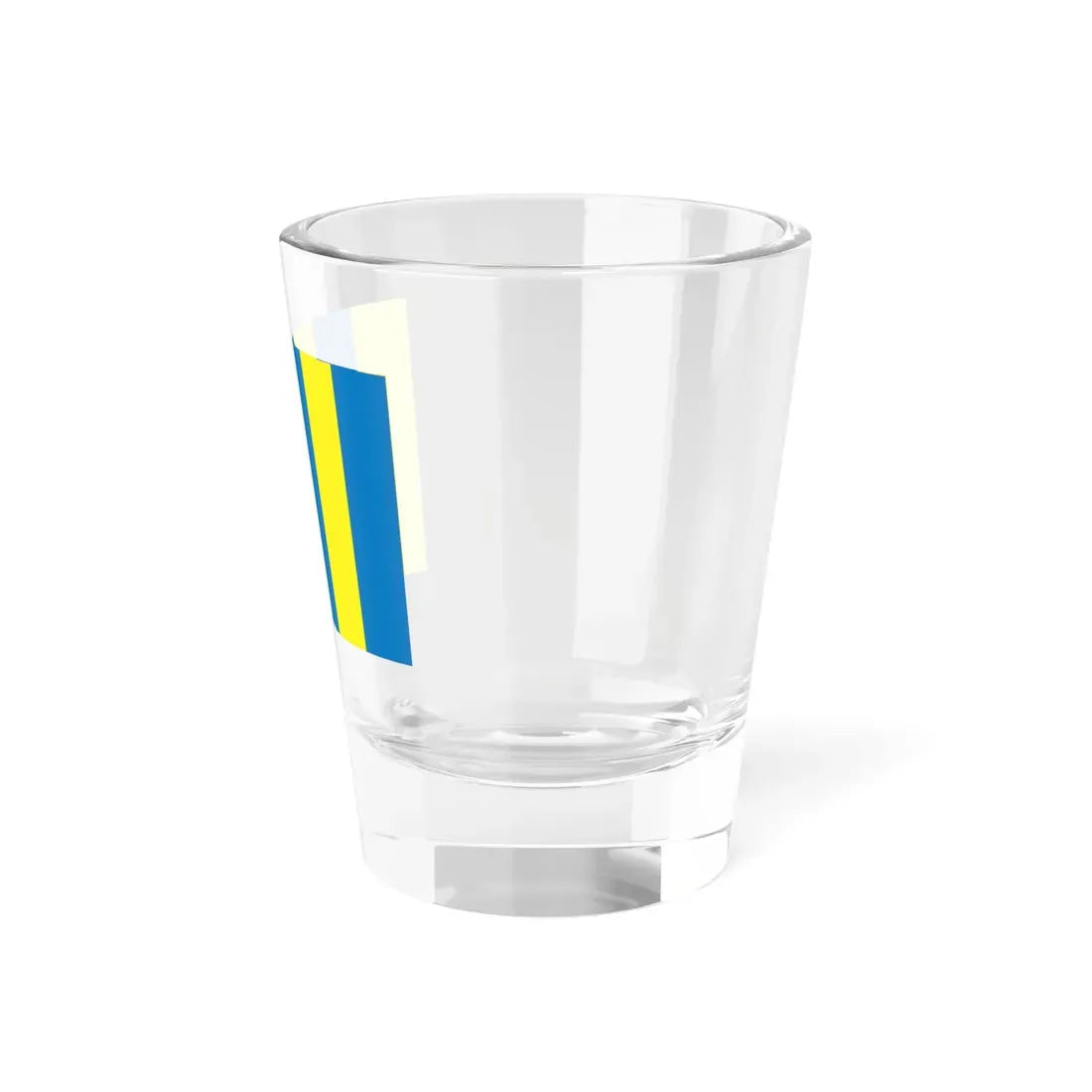 ВМФ Телеграфныи (Russia) Shot Glass 1.5oz - Go Mug Yourself