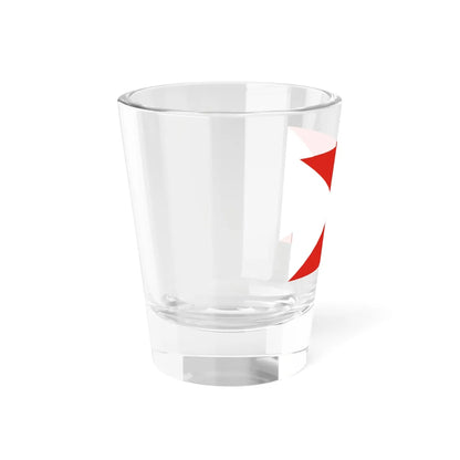 ВМФ Вест (Russia) Shot Glass 1.5oz - Go Mug Yourself