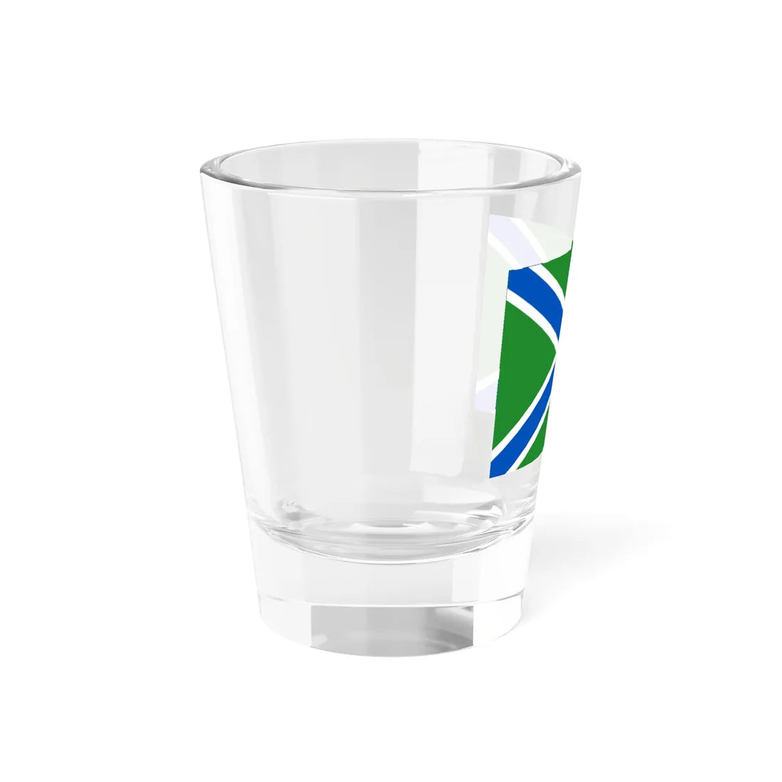 Russian Border Guard (Russia) Shot Glass 1.5oz - Go Mug Yourself